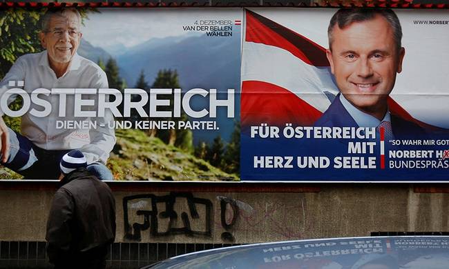 Η Αυστρία ψηφίζει: Αντίστροφη μέτρηση για τον πρώτο ακροδεξιό πρόεδρο στην ΕΕ;