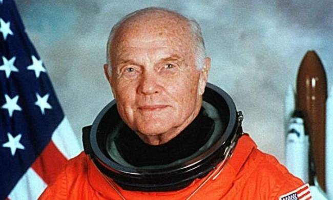 Πέθανε ο Τζον Γκλεν - Ποιος ήταν ο Αμερικανός αστροναύτης-θρύλος που έφυγε στα 95 του