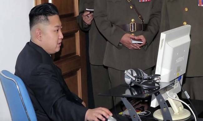 Η Βόρεια Κορέα διαθέτει ίντερνετ όμως δεν είναι έτσι όπως το φαντάζεστε (video)