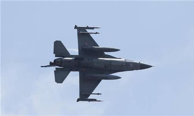 Συνετρίβη τουρκικό πολεμικό αεροσκάφος στο Ντιγιάρμπακιρ