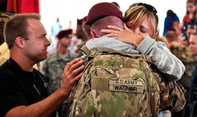 Στρατιώτης έμαθε ότι η γυναίκα του τον απάτησε με 60 άντρες - Δείτε πως την εκδικήθηκε...