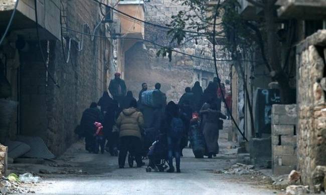Φρίκη στο Χαλέπι: Έκαιγαν παιδιά και εκτελούσαν μαζικά αμάχους - Τέλος στις επιχειρήσεις (video)