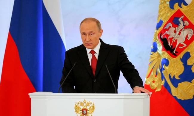 Πούτιν: Μας πονά ιδιαίτερα αυτή η απώλεια