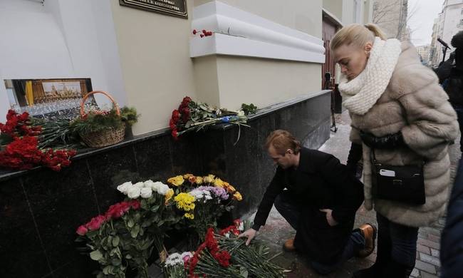 Αεροπορική τραγωδία στο Σότσι: Σύμβολο της Ρωσίας η Χορωδία του Κόκκινου Στρατού