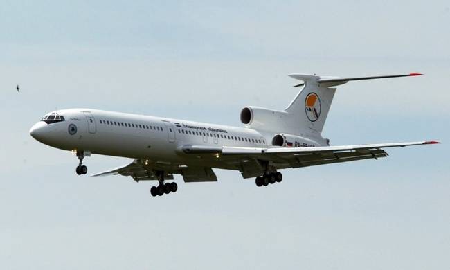 Διακόπτονται όλες οι πτήσεις των Tupolev - Μετά την αεροπορική τραγωδία