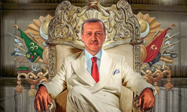 Τουρκία: Εγκρίθηκε το σχέδιο νόμου που αναβαθμίζει τον Ερντογάν από Πρόεδρο σε «Σουλτάνο»