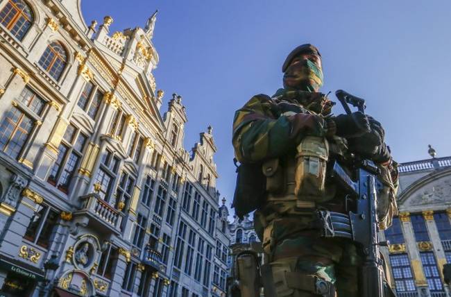Δρακόντεια μέτρα ασφαλείας στην Ευρώπη ενόψει της Πρωτοχρονιάς
