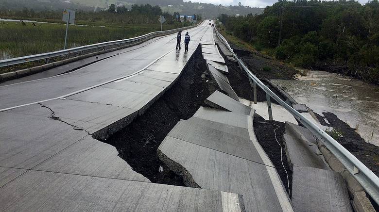 Σεισμός 7,7 Ρίχτερ στη Χιλή - Ήρθη η προειδοποίηση για τσουνάμι