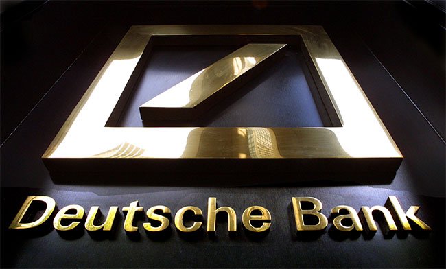 Η Deutsche Bank προειδοποιεί: Αβέβαιο το οικονομικό περιβάλλον της Ευρώπης