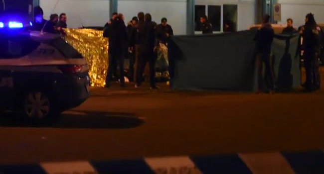 Νεκρός ο μακελάρης του Βερολίνου - Σε ανταλλαγή πυροβολισμών στο Μιλάνο (εικόνες-video)