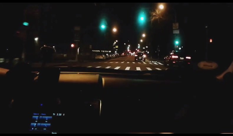 Νέα Υόρκη: Ο οδηγός που πέτυχε 240 συνεχόμενα φανάρια πράσινα (video)