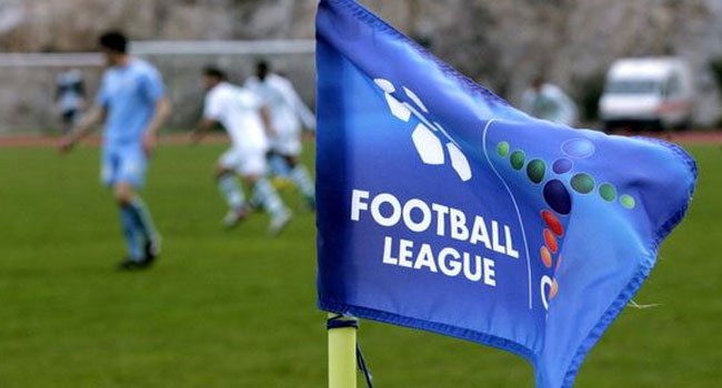 Football League: Αλλαγές στο πρόγραμμα της 6ης και της 7ης αγωνιστικής