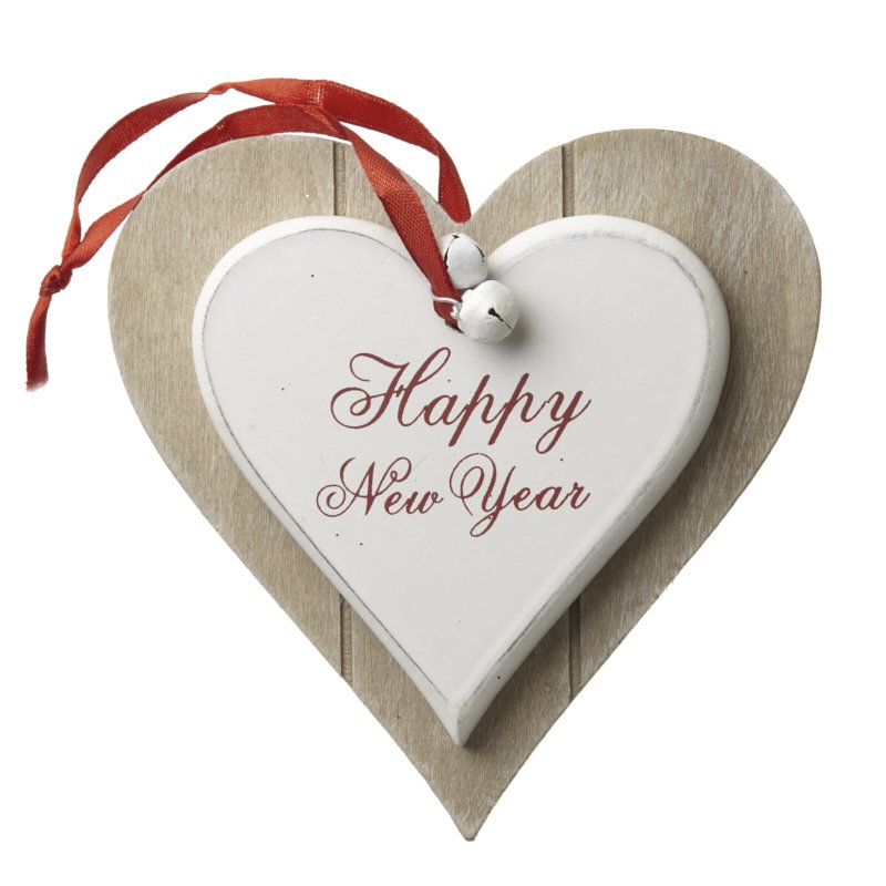 hanging-wooden-heart-happy-new-year