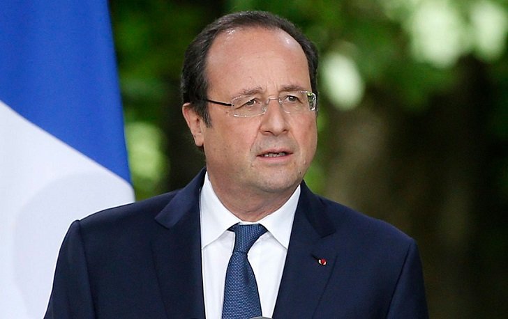 Επίθεση στη Notre-Dame στη Νίκαια: Ο François Hollande ζητά "θάρρος και συνοχή"