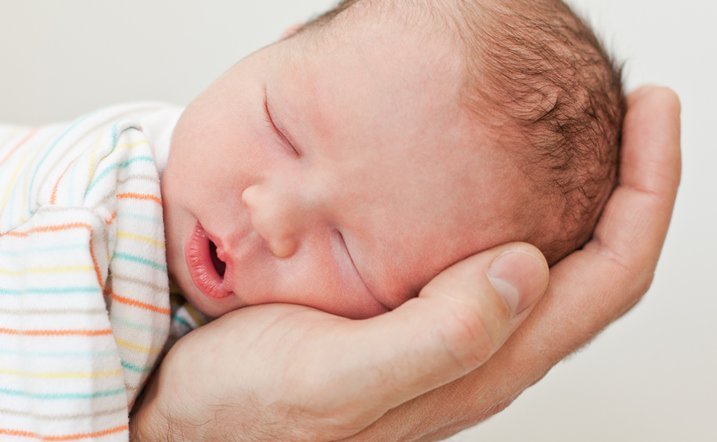 Νινίδα στα μωρά – Πώς θα την αντιμετωπίσετε