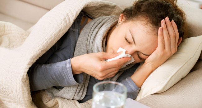 Εποχική γρίπη: Πώς θα την αντιμετωπίσετε