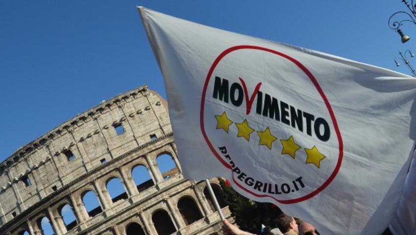 Ιταλία: «Άμεσα εκλογές» ζητά το κίνημα Πέντε Αστέρων