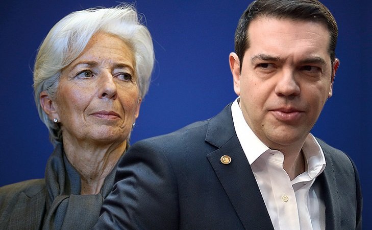 Guardian: Να απέχει εντελώς το ΔΝΤ από το ελληνικό πρόγραμμα θα προτείνει ο Τσίπρας