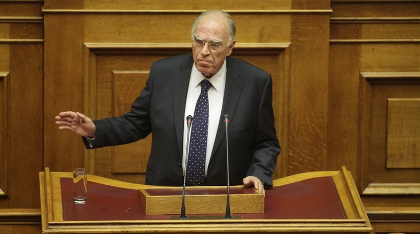 Λεβέντης: Όποιος πρωθυπουργός βγάλει την Ελλάδα από το ευρώ θα πάει φυλακή