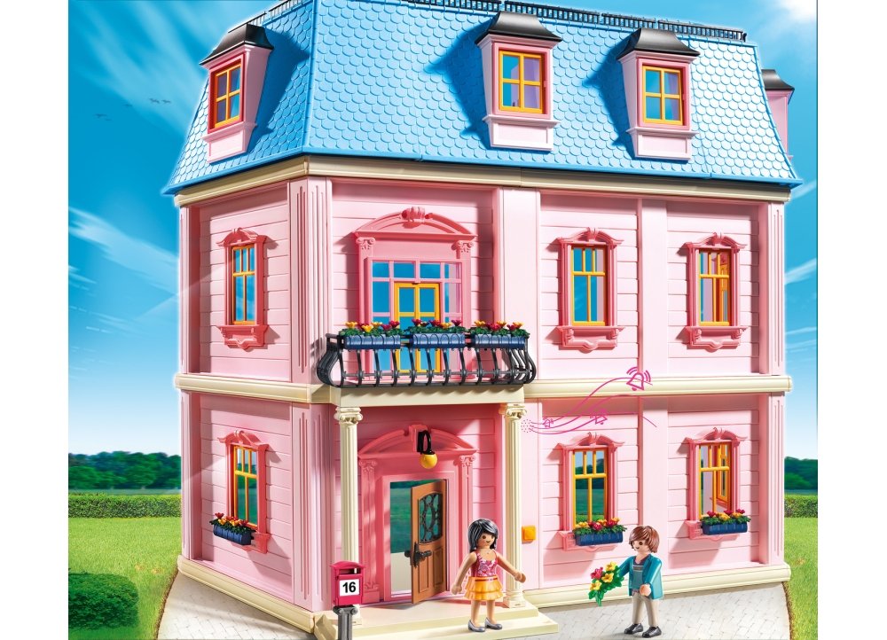 luxury-doll-house