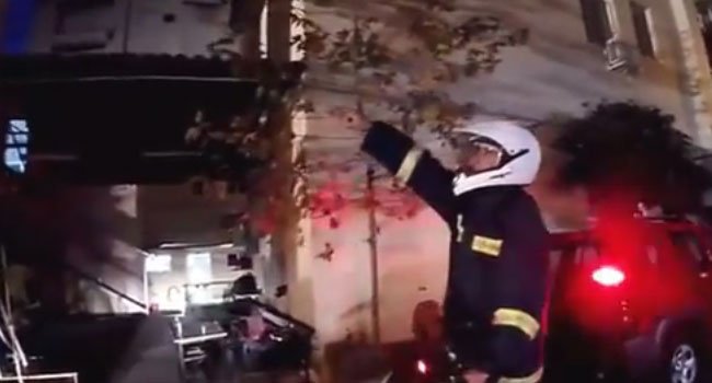 Mannequin Challenge και από τους πυροσβέστες (video)