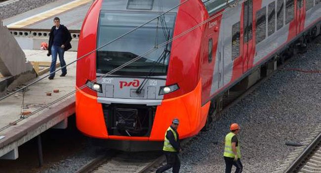 Εκκενώθηκαν τρεις σιδηροδρομικοί σταθμοί στη Μόσχα έπειτα από απειλή για βόμβες