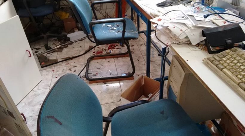 Μυτιλήνη: Πέντε νεαροί Αλγερινοί από το hotspot της Μόριας στην Ασφάλεια μετά το μπαράζ διαρρήξεων σε καταστήματα