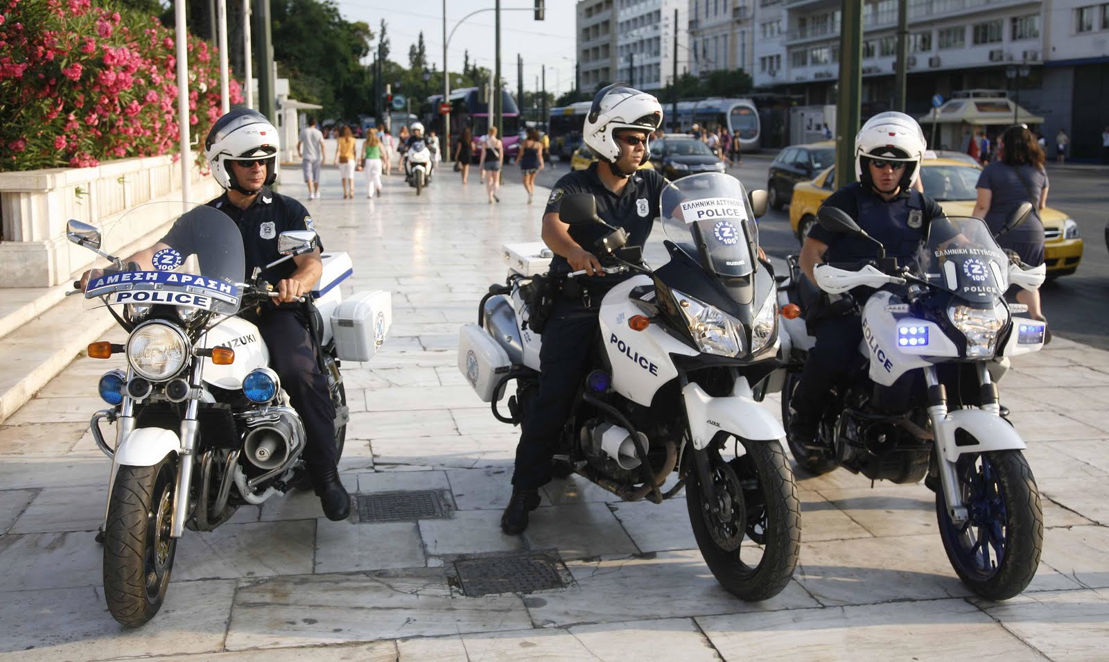 Αστυνομικός ομάδας ΔΙΑΣ: "Θα θρηνήσουμε νεκρούς"