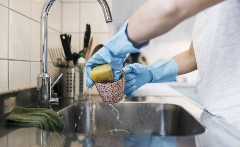 Γνωρίστε τα 7 αμαρτήματα της καθαριότητας του σπιτιού