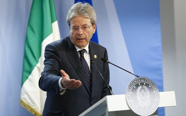 Ιταλός Πρωθυπουργός: Ζητήσαμε και πετύχαμε να αναβληθεί η συζήτηση για το «Δουβλίνο»