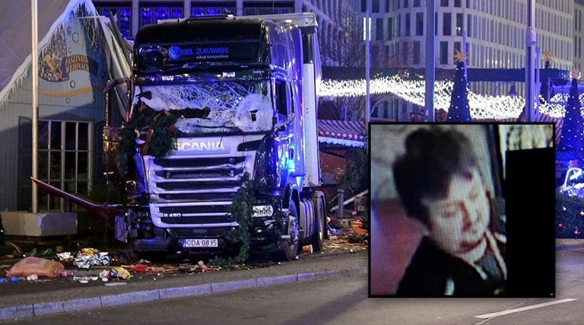 Βερολίνο: Ο Πολωνός οδηγός του φορτηγού είχε δολοφονηθεί ώρες πριν την επίθεση