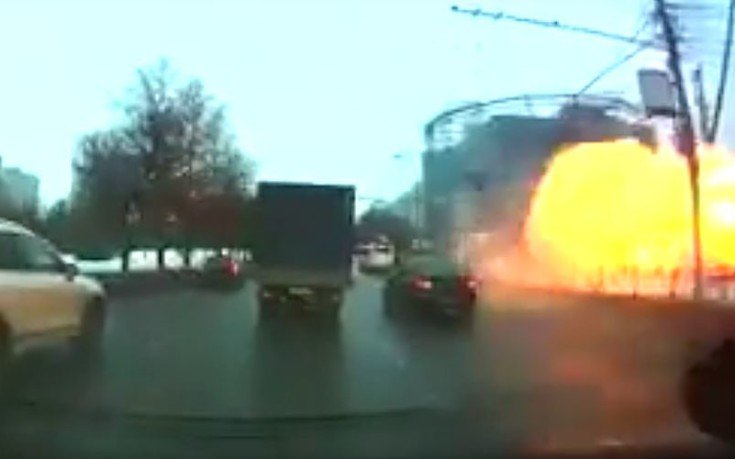 Ρωσία: Έκρηξη σε σταθμό του μετρό στη Μόσχα με 7 τραυματίες (βίντεο)