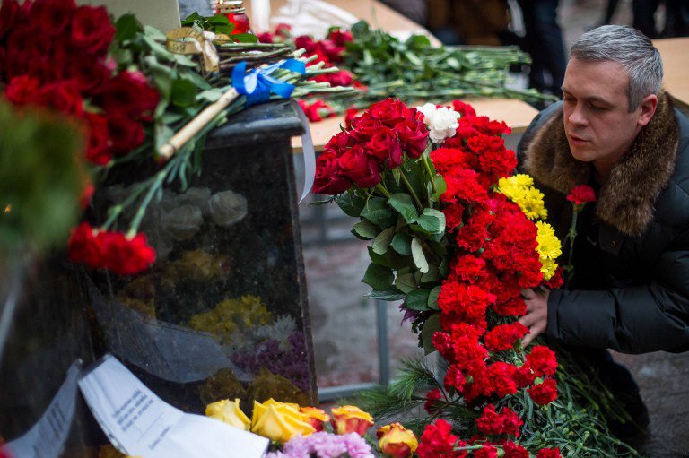 Αεροπορική τραγωδία στη Ρωσία: Εξετάζονται όλα τα πιθανά αίτια για τη συντριβή του Τουπόλεφ