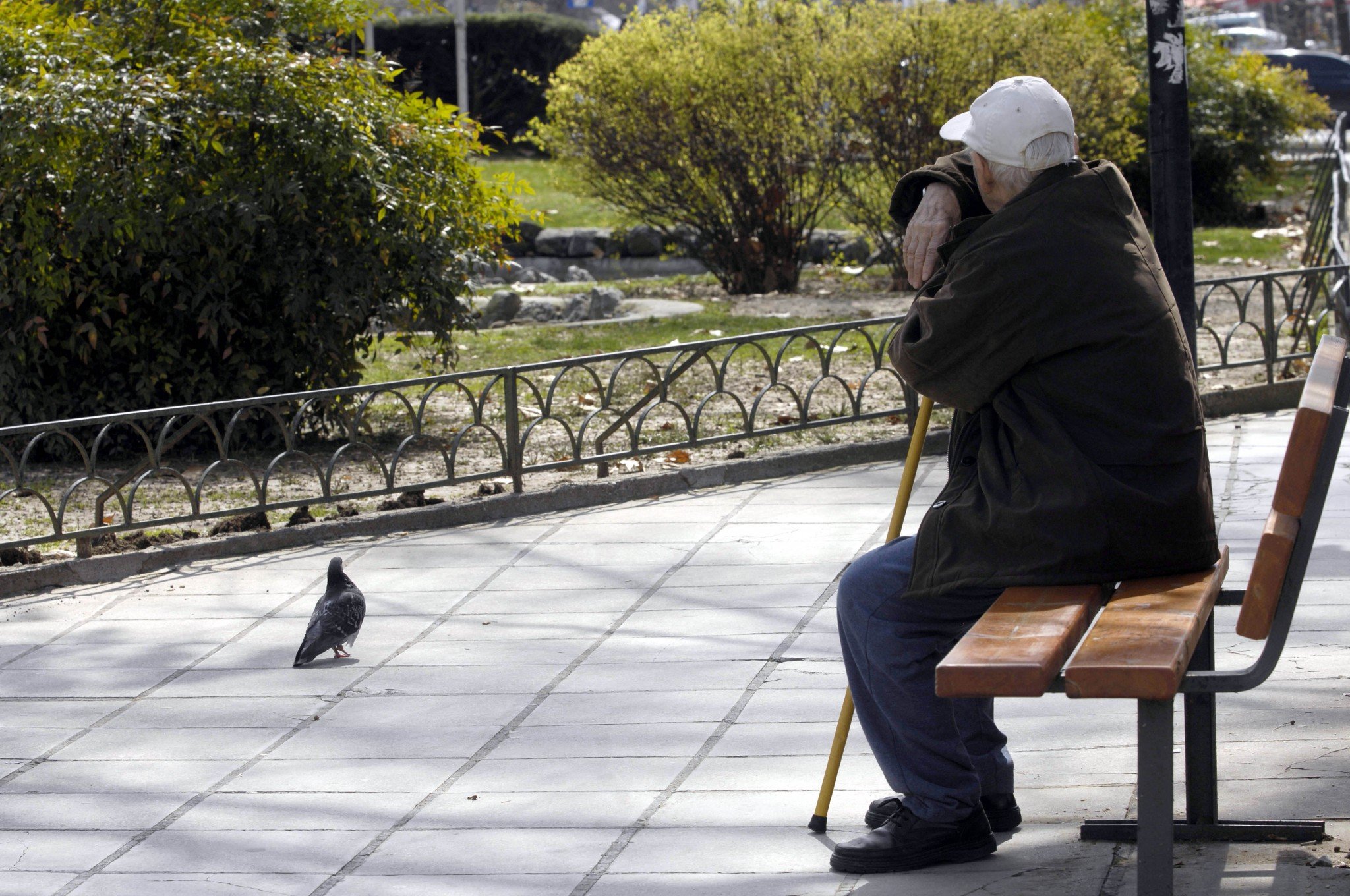 Στους δρόμους την Πέμπτη οι συνταξιούχοι: «Μας πετάνε ψίχουλα με τη δήθεν 13η σύνταξη»