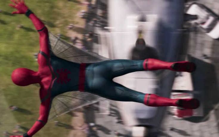 Αυτό είναι το trailer της νέας ταινίας Spider-Man που θα προβληθεί τον Ιούλιο του ’17 στους κινηματογράφους