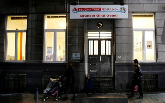 Βρυξέλλες: Εξουδετέρωση «ύποπτου μηχανισμού» έξω από γραφεία τουρκικού συλλόγου