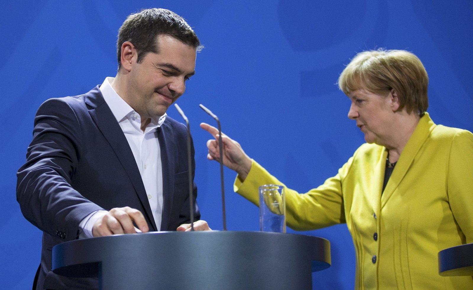 Στενός συνεργάτης Μέρκελ: Ο Τσίπρας δεν θα πετύχει πολιτική λύση στο Βερολίνο