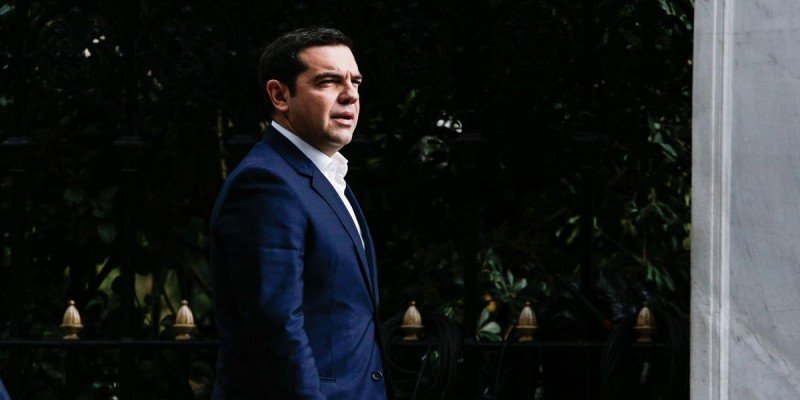 Ο πρωθυπουργός εξαγγέλλει από την Νίσυρο αναστολή μείωσης ΦΠΑ στο Β.Α. Αιγαίο