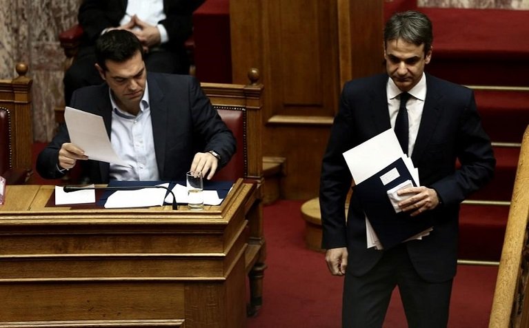 Μαξίμου: Κοινός συκοφάντης ο Κυρ. Μητσοτάκης - Ο «υπουργός των απολύσεων», έχει το θράσος να μιλά για ανεργία