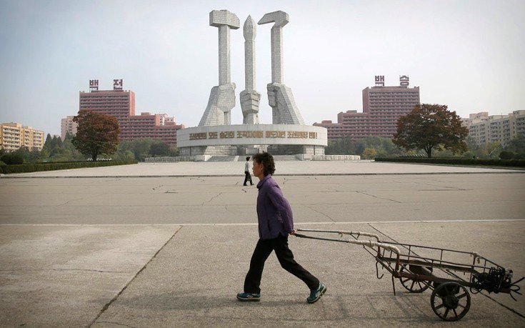 Η Ελληνίδα που έζησε για δύο χρόνια στη Βόρεια Κορέα περιγράφει «την αλήθεια που δεν λέγεται»