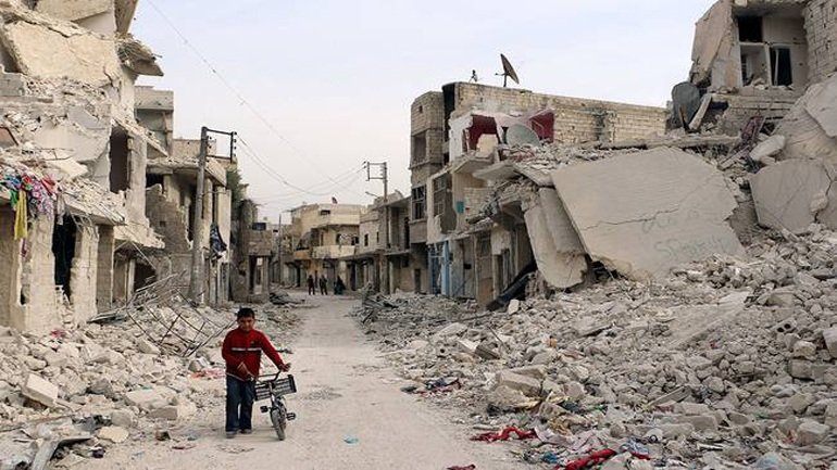 Κέρι: Σφαγή από τις συριακές κυβερνητικές δυνάμεις στο Χαλέπι