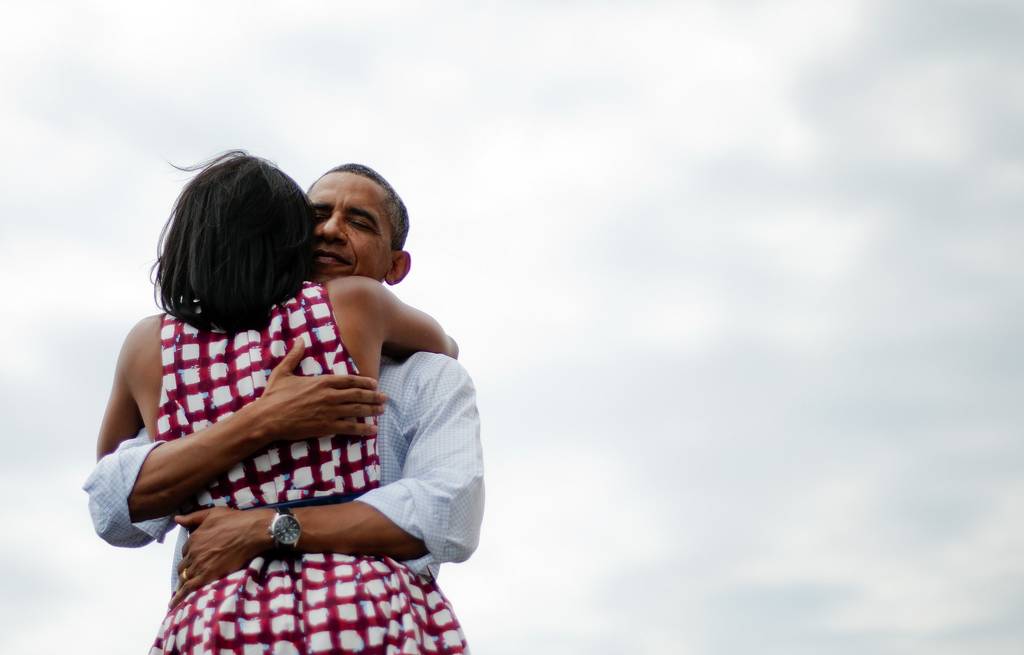 Οι φωτογραφίες από την προεδρία Ομπάμα που θα μείνουν στην ιστορία