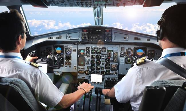 Μελέτη Χάρβαρντ: Ένας στους οκτώ πιλότους αεροπλάνων μπορεί να έχει κατάθλιψη