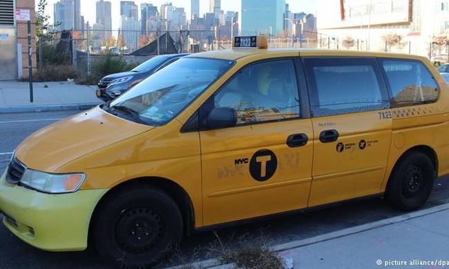 DW: Νεοϋρκέζικα ταξί γίνονται...ξενοδοχεία