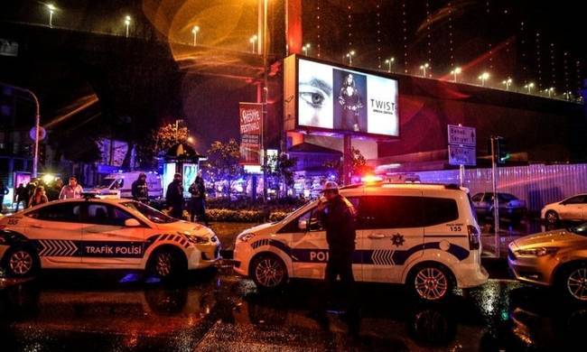 Οι υπηκοότητες των ξένων θυμάτων της επίθεσης στην Κωνσταντινούπολη