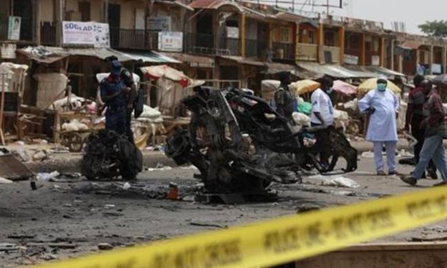 Νιγηρία: Επίθεση απο 10χρονη καμικάζι