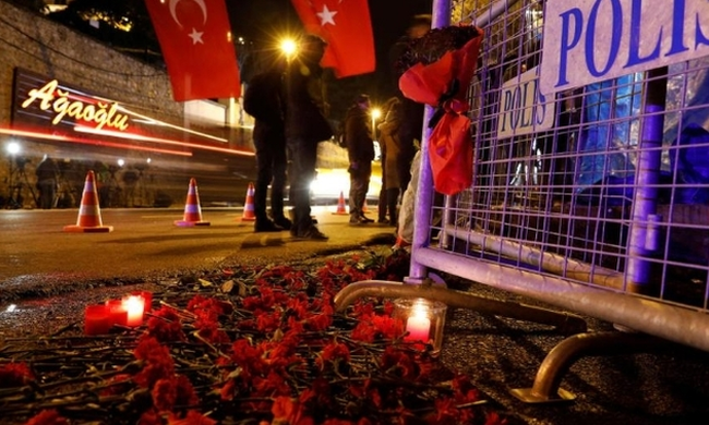 Τουρκία: Σύλληψη 5 υπόπτων του ISIS για την αιματηρή επίθεση στο κλαμπ