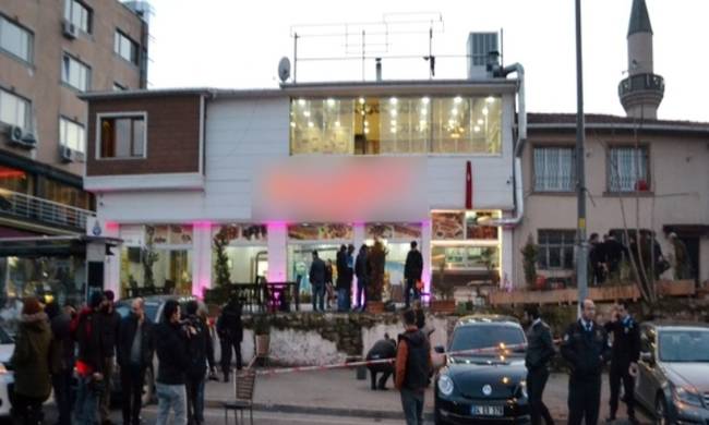 Τουρκία: Πυροβολισμοί σε εστιατόριο στην Κωνσταντινούπολη