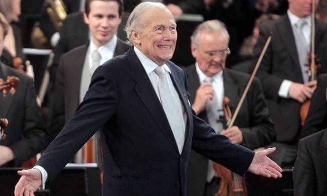 Αυστρία: Απεβίωσε ο διάσημος Γάλλος μαέστρος Ζορζ Πρετρ
