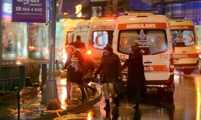 Επίθεση στην Κωνσταντινούπολη: Ήταν δύο ή και περισσότεροι οι δολοφόνοι στο Ρέινα;